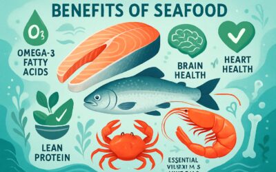 �� Why You Should Be Eating More Seafood:7 Powerful Health