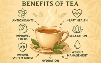 Steeped in tradition: A journey through the world of tea