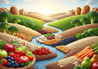 Dietary Fiber: The Hidden Key to Better Health