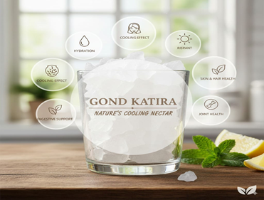 The Ultimate Guide of Consuming Gond Katira (Tragacanth Gum)